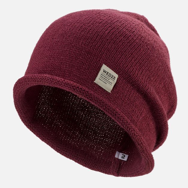 Hat-urban-adulte-bordeaux-m-21.9--22.9--Bordo