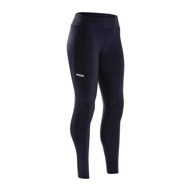 Legging-de-corrida-feminina-Run-Dry-preto-GG