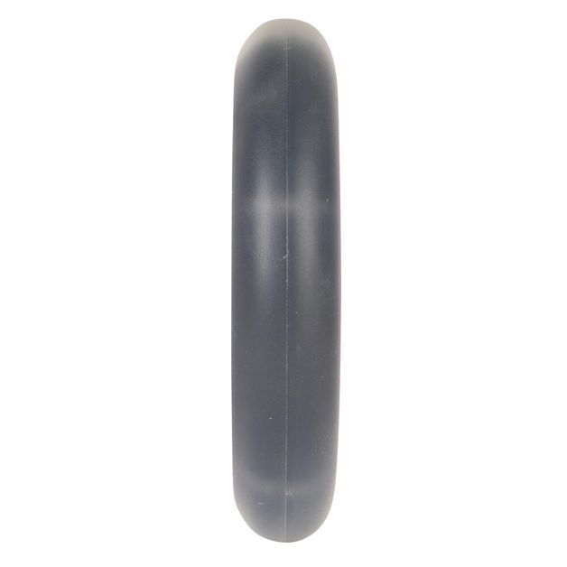 Flashing-wheel-black-125mm-.-no-size-Preta-UNICO