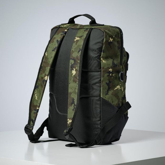 Backpack-20l-100-green-no-size-Unica