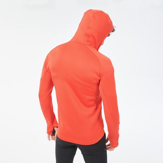 Fleece-jacket-mh520-hood-xl--chest-43---Laranja-3G