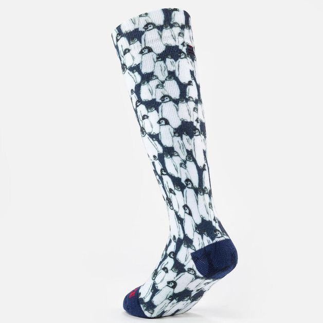 Ski-socks-jr-print-uk-2.5-5---eu-35-38-25-28