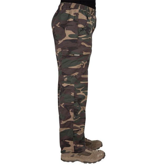 Trousers-steppe-300-camo-black-5xl-Verde-3P