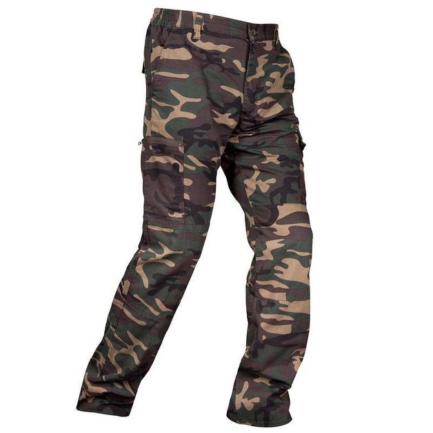 Trousers-steppe-300-camo-black-5xl-Verde-3P