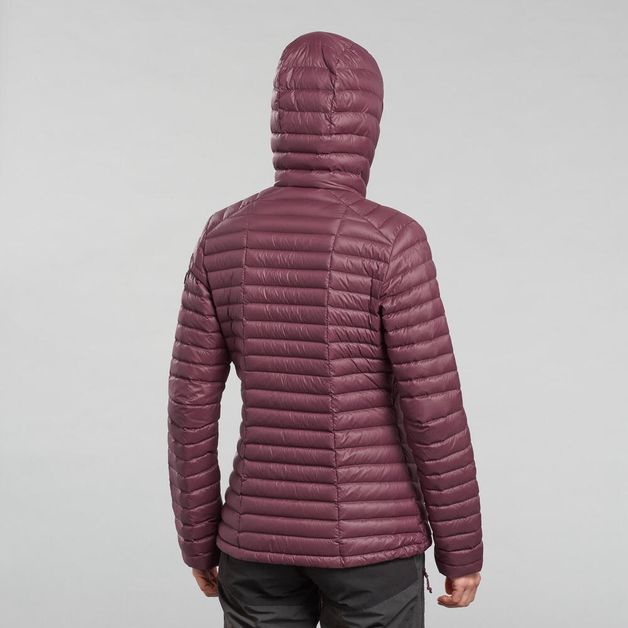 Down-hoody-jkt-mt100-w-burgundy-xs-3G