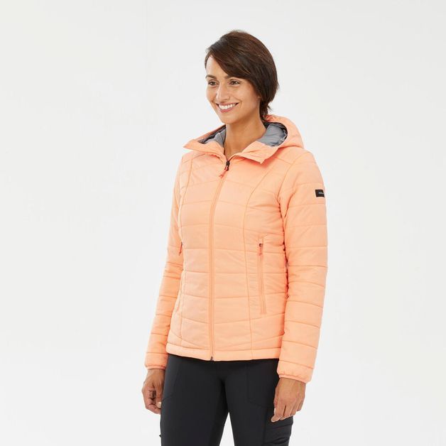 Newtrek100-hoody-w-padded-jacket-bly-xs-Laranja-3G