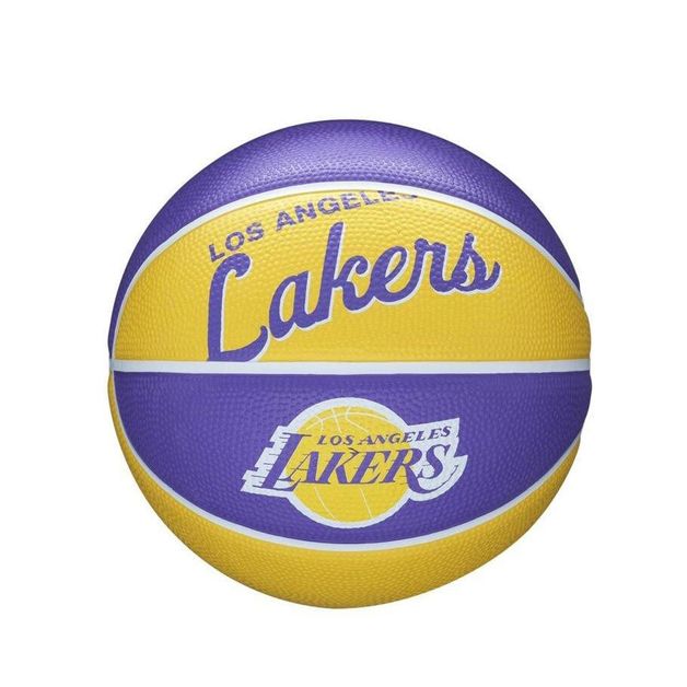 Bola de Basquete Wilson NBA Los Angeles Lakers