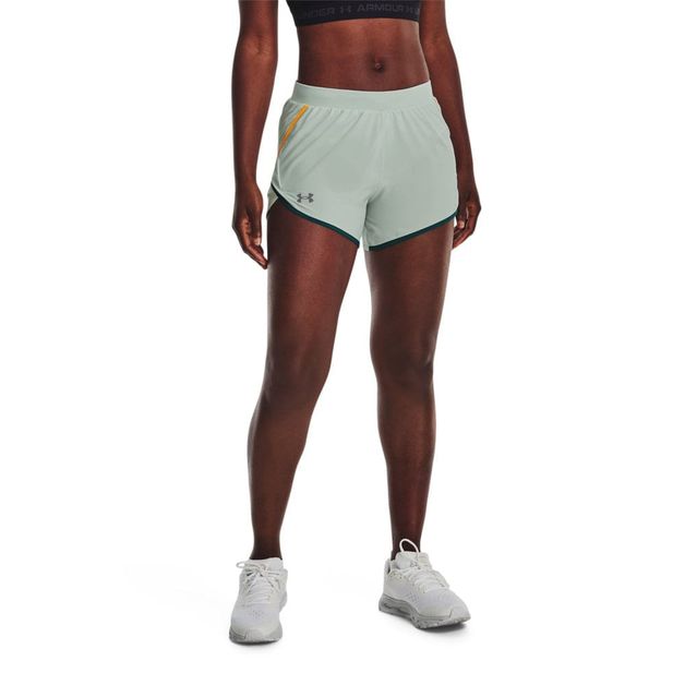 Shorts de Corrida Feminino Under Armour Fly-By 2.0