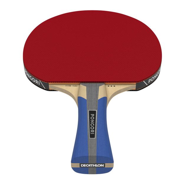 MESA DE PING PONG TTT 100 PONGORI - Decathlon