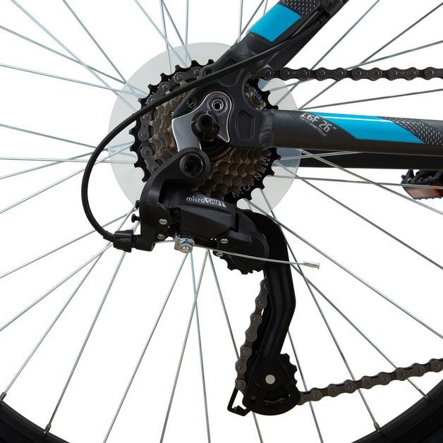 Bicicleta-Rockrider-ST-50-Aro-26\-\--Mountain-Bike-cinza-19