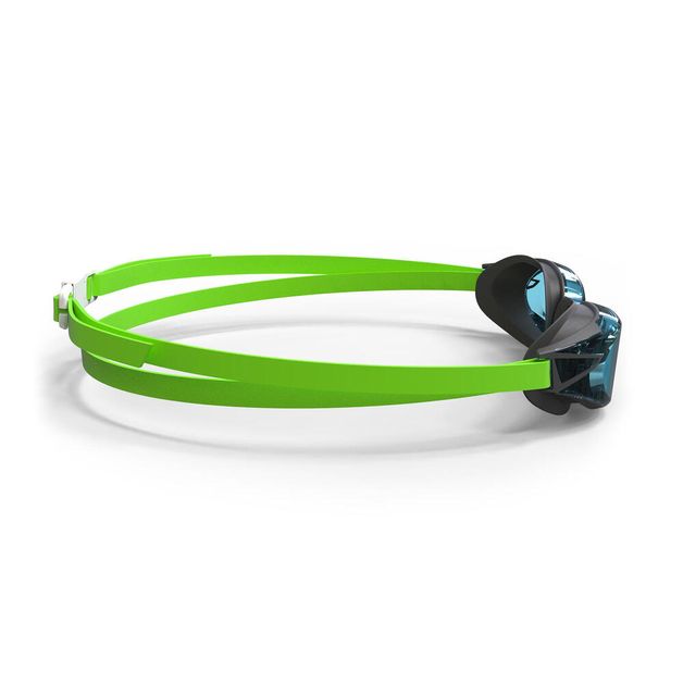 B-FAST-BLACK-GREEN-CLEAR-UNIQUE