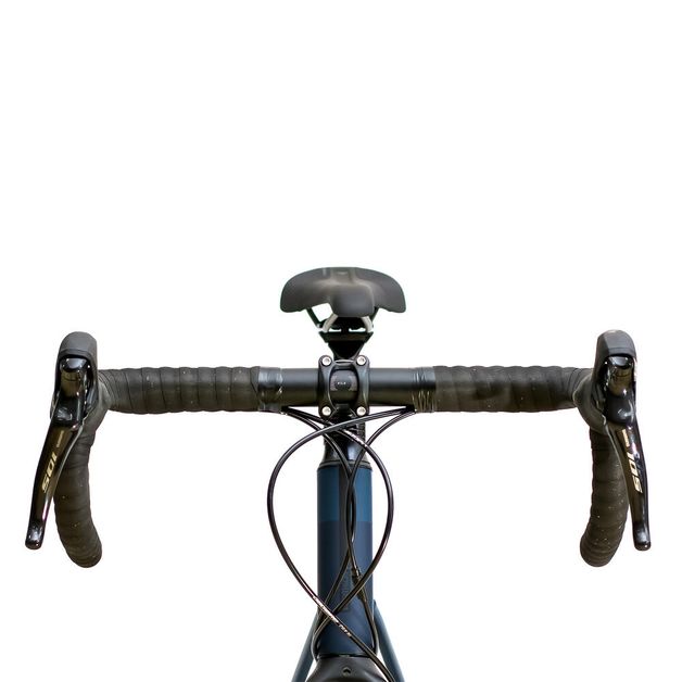 Bicicleta-de-Ciclismo-Estrada-Triban-RC520-azul-M