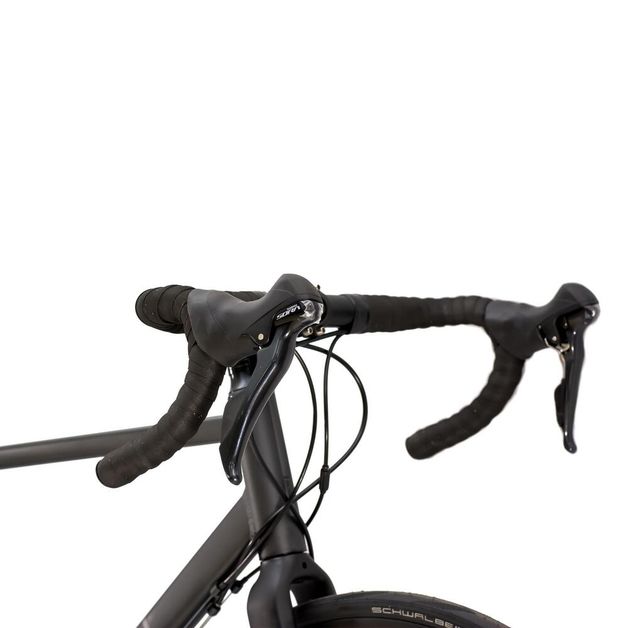 Bicicleta-de-Ciclismo-Estrada-Triban-RC500-preto-XL