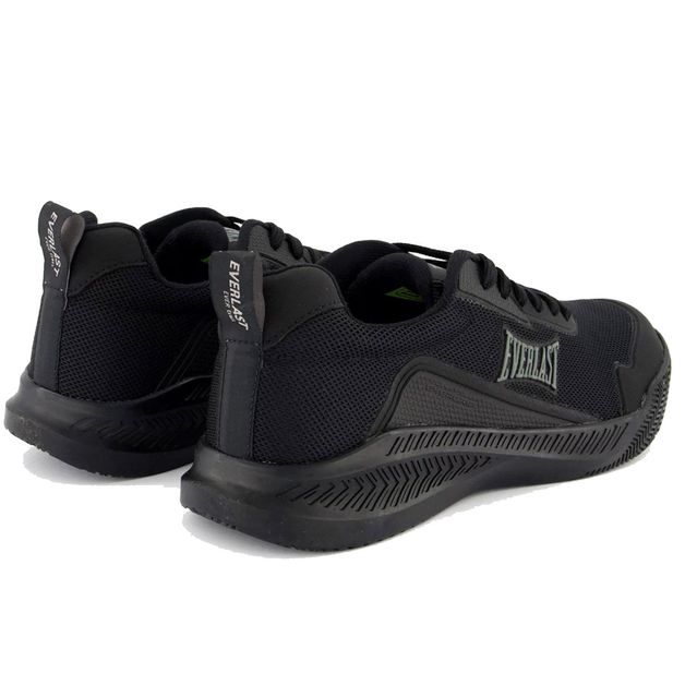 Tênis Everlast Range Unisex - Marinho/preto - 34