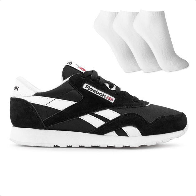 reebok npc ii allegro