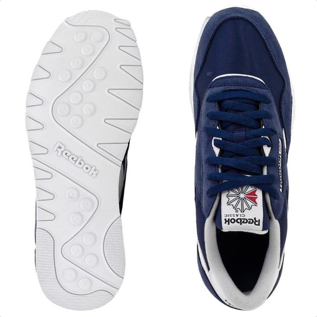 reebok classic nylon hombre precio