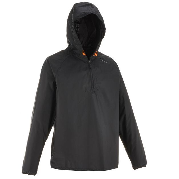 JACKET-RAINCUT-MAN-BLACK-M-L