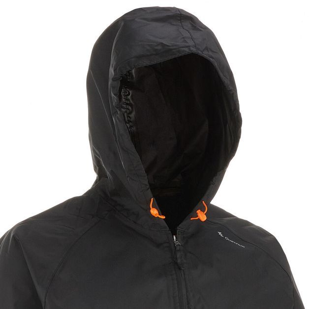 JACKET-RAINCUT-MAN-BLACK-M-L