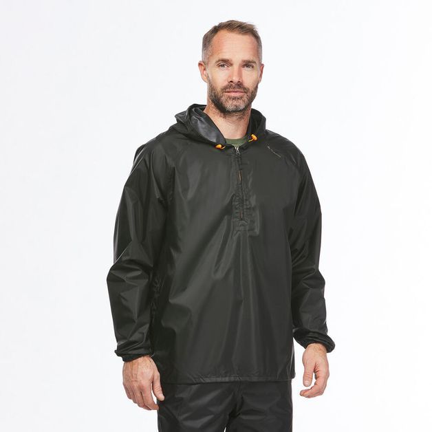 JACKET-RAINCUT-MAN-BLACK-M-L