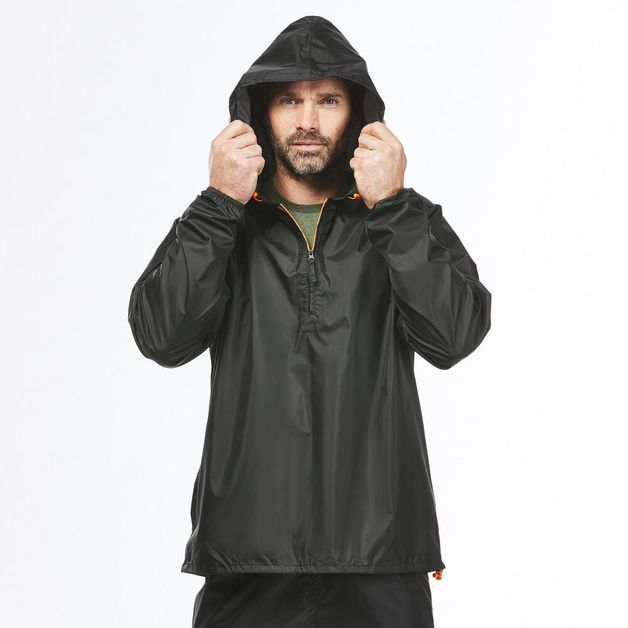 JACKET-RAINCUT-MAN-BLACK-M-L
