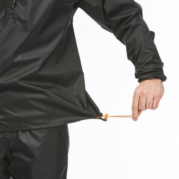 JACKET-RAINCUT-MAN-BLACK-M-L