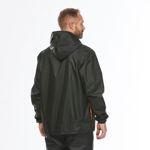 JACKET-RAINCUT-MAN-BLACK-M-L