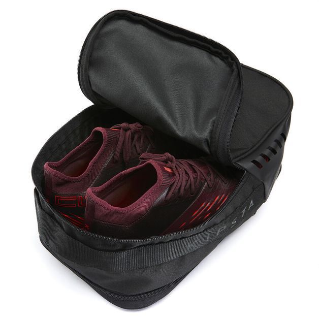 Shoe-bag-team-sport-academic-black-10l