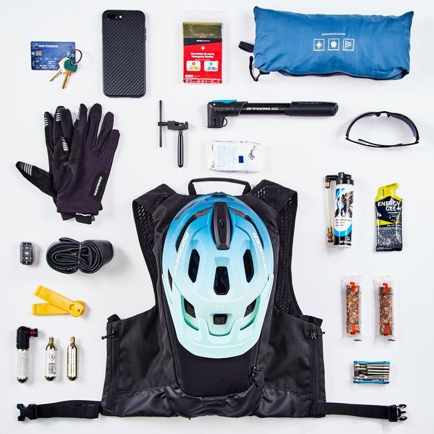 Mtb-hydra-bag-explore-7l-2l-bla-no-size