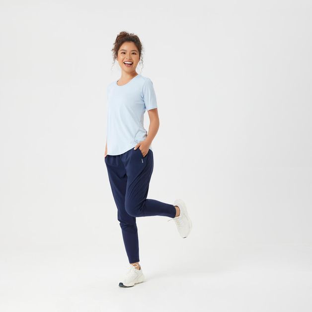 Fpa-100-w-trousers-black-xs---w26-l30-Azul-G-L31