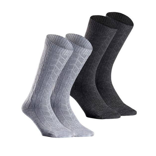 Socks-warm-sh100-mid-jcq-5.5-8---39-42-37-40-BR