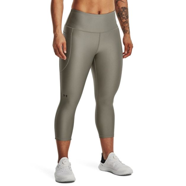 Calça Legging Capri de Treino Feminina Under Armour HG Armour Hi NS