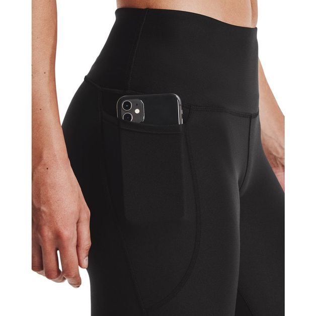 Calca Legging Feminina Under Armour Heatgear Preta