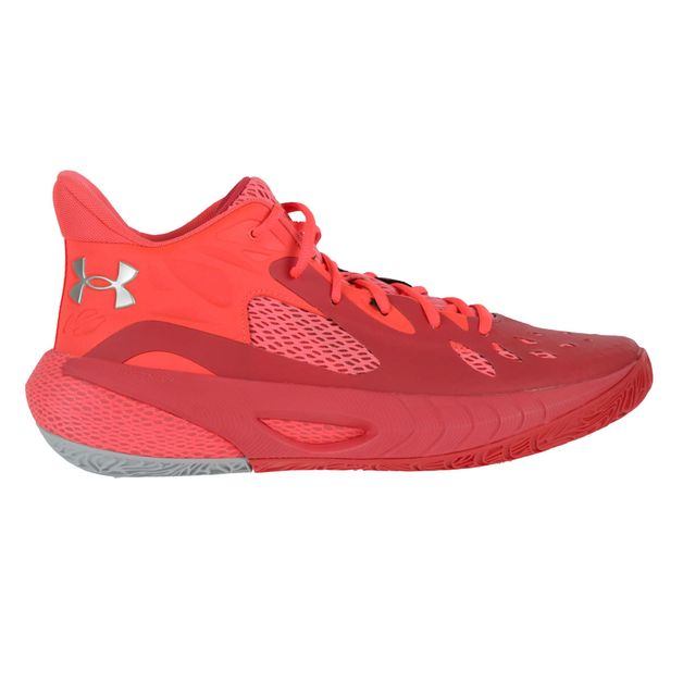 Tênis Under Armour HOVR Synergy Vermelho - FutFanatics