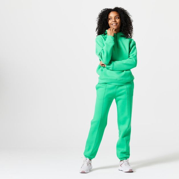 Hoodie-500-warm-uk20-22---eu-2xl-Verde-3G