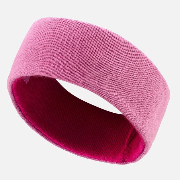 Headband-reverse-jr-p-one-size-fits-all-Rosa-UNICO