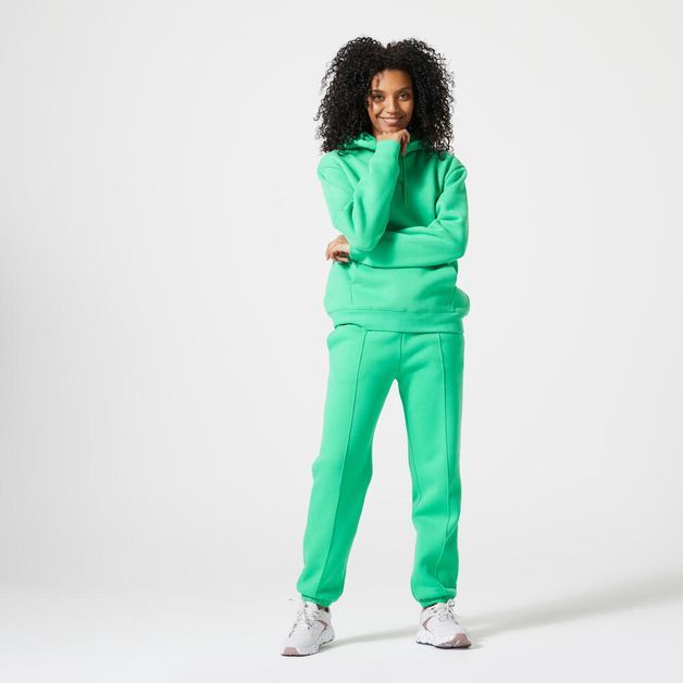 Warm-pants-500-uk18--2xl--l31--Verde-3G