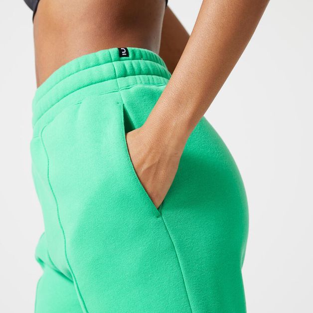 Warm-pants-500-uk18--2xl--l31--Verde-3G