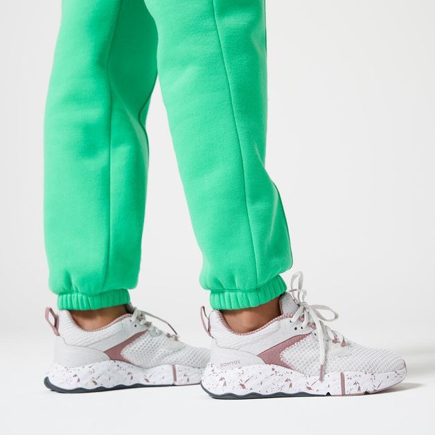Warm-pants-500-uk18--2xl--l31--Verde-3G