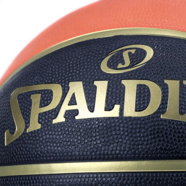 Bola de Basquete Spalding TF-50 CBB em Promoção