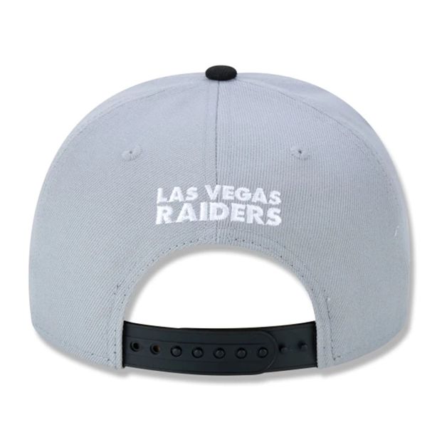 Calça Legging NFL Las Vegas Raiders Nike Feminina - Preto+Branco