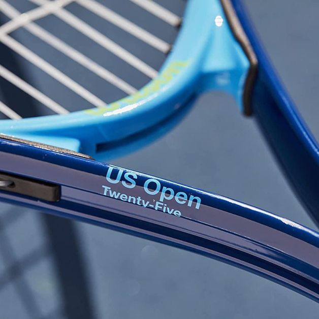 Raquete de Tênis Wilson Us Open 25 Azul 