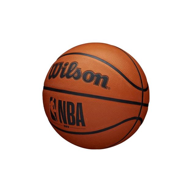 Bola de Basquete Wilson NBA DRV Pro Tamanho 6 Laranja - Laranja