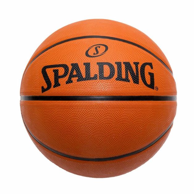 Bola de Basquete Spalding Streetball Tam 7 Laranja 