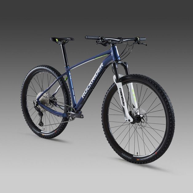 Bicicleta-BTT-semirrigida-Rockrider-XC-100-29\-\--Shimano-Deore-1x11-cinza-GG