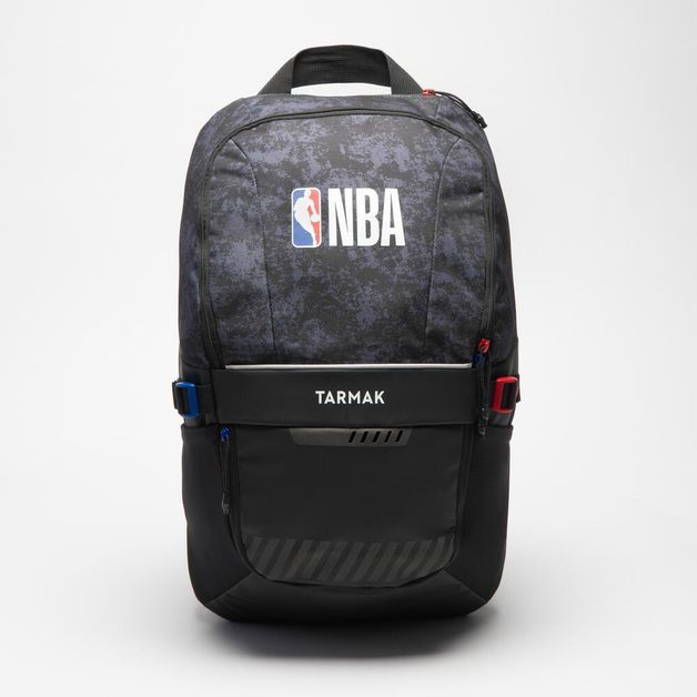 Backpack-tarmak-nba-500-bag-ppl-no-size-Preto