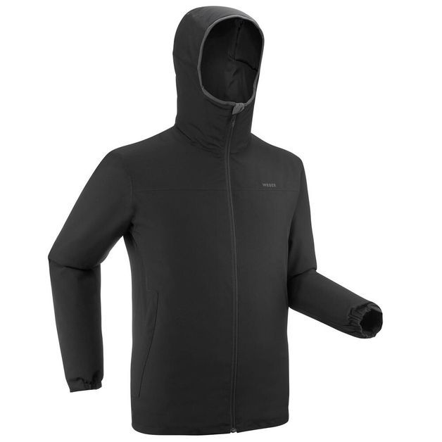 Jaqueta-masculina-de-Inverno-Ski-100-preto-3G