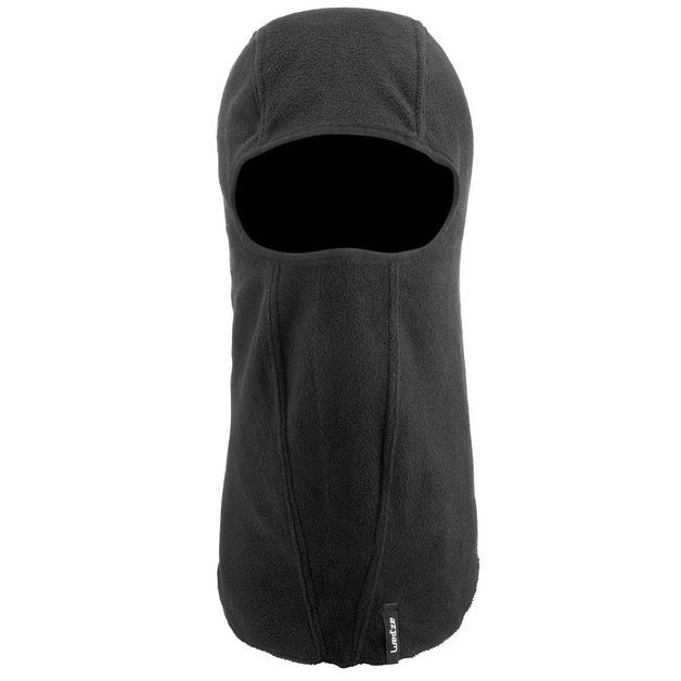 HOOD-FLEECE-BLACK-ADULT