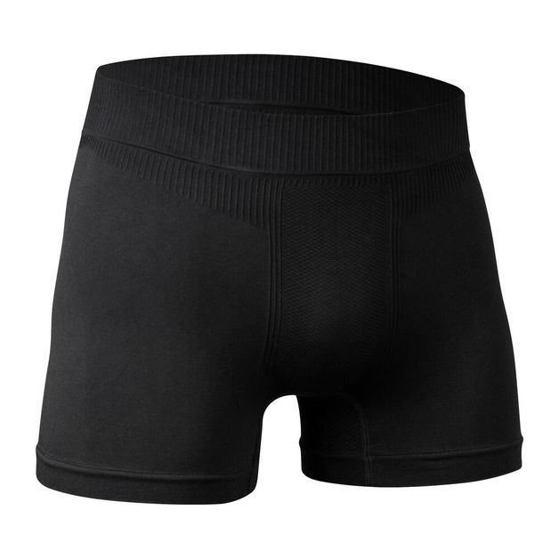 Cueca-para-corrida-Skinkare-Boxer-preto-G