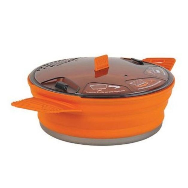 Panela-de-Trilha-X-POT-1.4L-laranja-UNICO