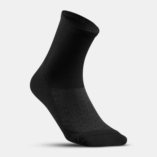 Socks-hike-100-high-bl-uk-12-14-eu47-50-Preto-33-36